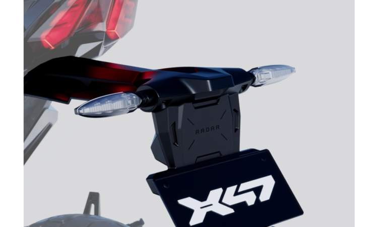 Ultraviolette X47 Crossover Ultraviolette X47 Crossover