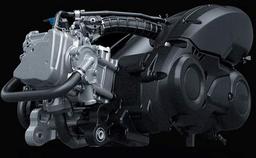 Yamaha Aerox 155 Engine