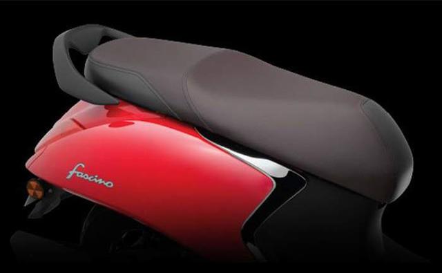 Yamaha Fascino 125 Fi Wider Seat