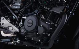 Yamaha Fz S Engine