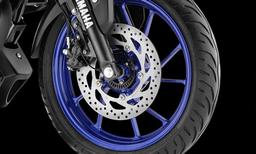 Yamaha Fzs V4 Wheels