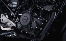 Yamaha Fz Engine