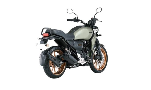 Yamaha FZ X Hybrid Yamaha FZ X Hybrid