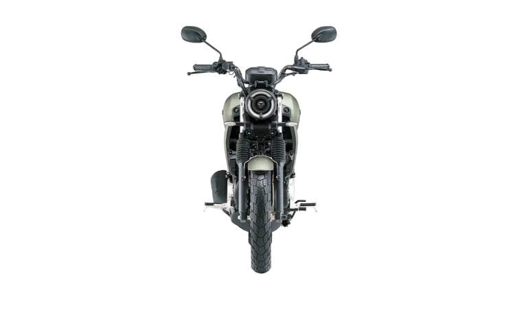 Yamaha FZ X Hybrid Front Yamaha FZ X Hybrid Front