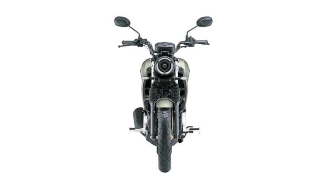 Yamaha FZ X Hybrid Front Yamaha FZ X Hybrid Front