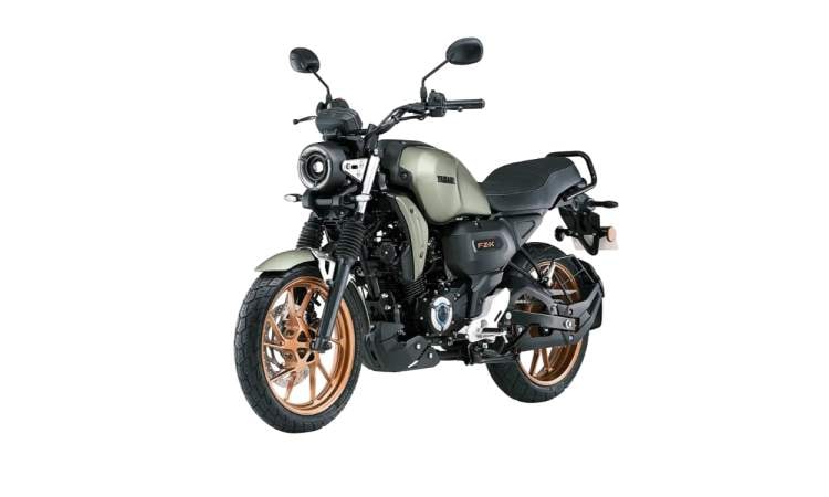 Yamaha FZ X Hybrid Front One Yamaha FZ X Hybrid Front One