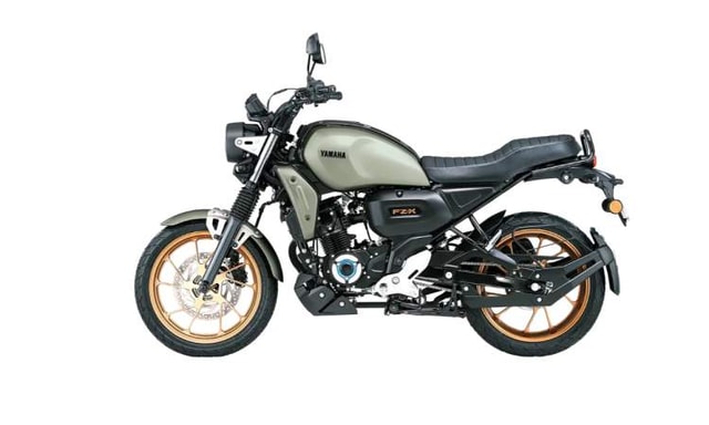 Yamaha FZ X Hybrid Yamaha FZ X Hybrid