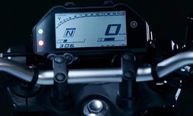 Yamaha Mt 03 Speedometer Yamaha Mt 03 Speedometer