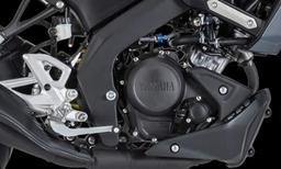 Yamaha Mt 15 V2 Engine