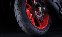 Yamaha Mt15 V2 Radial Rear Tyre