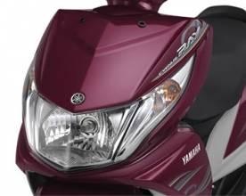 Dynamic Headlight Is Mounted Into The Front Face Of The Body
