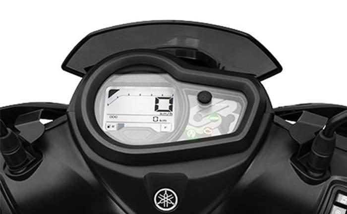 Yamaha Ray Zr 125 Fi Speedometer