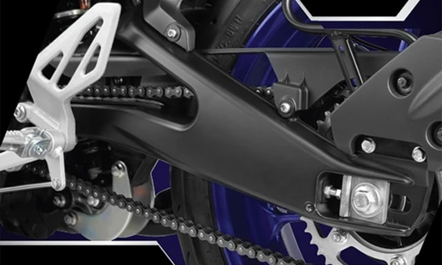 Yamaha R15 V4 Swingarm Yamaha R15 V4 Swingarm