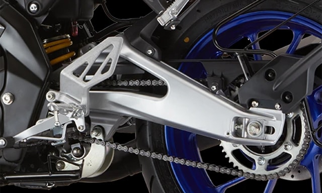 Yamaha R15m Aluminium Swingarm Yamaha R15m Aluminium Swingarm