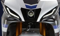 Yamaha R15m Headlight