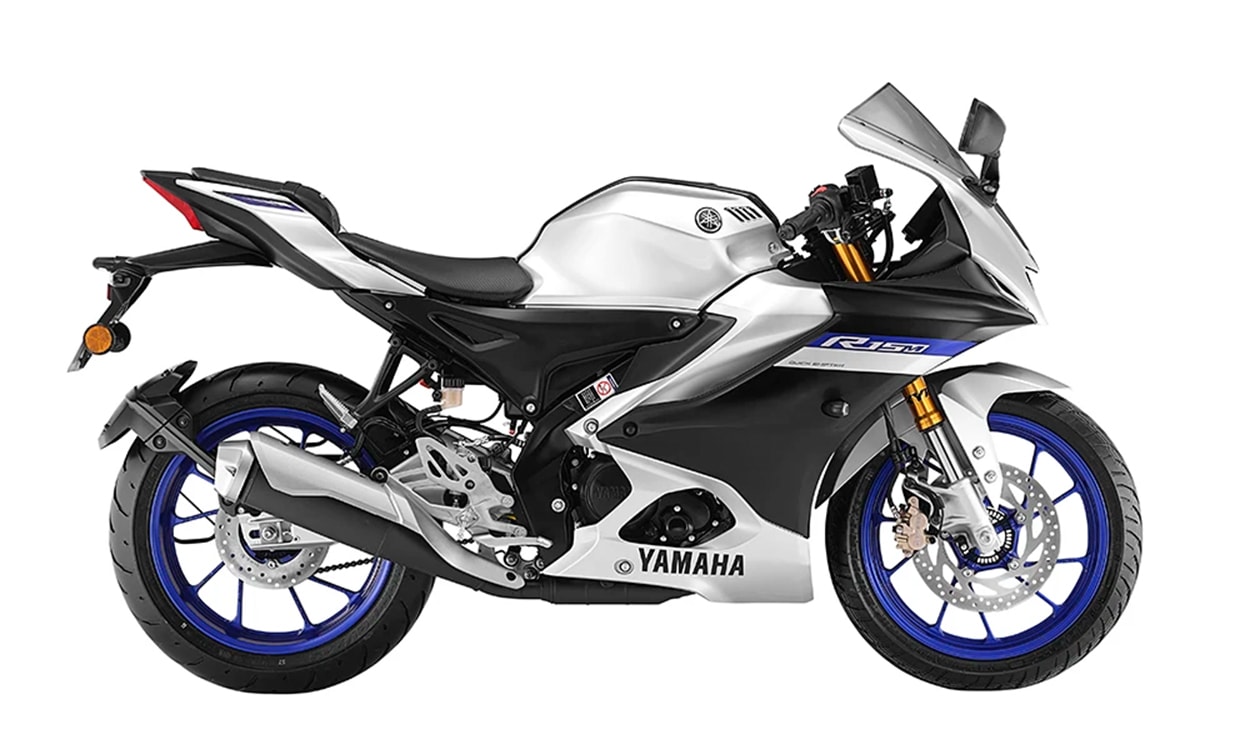 Yamaha R15m Rightsideview Yamaha R15m Rightsideview