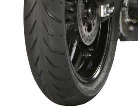 Wider Radial Rear Tyre