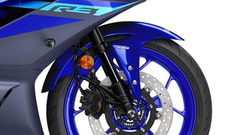 Yamaha yzf r3 front suspention Yamaha yzf r3 front suspention images