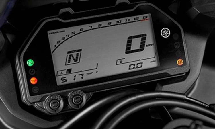 Yamaha yzf r3 speedometer Yamaha yzf r3 speedometer images