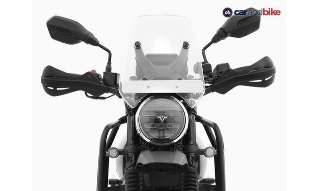 Yezdi Adventure Headlight Yezdi Adventure Headlight