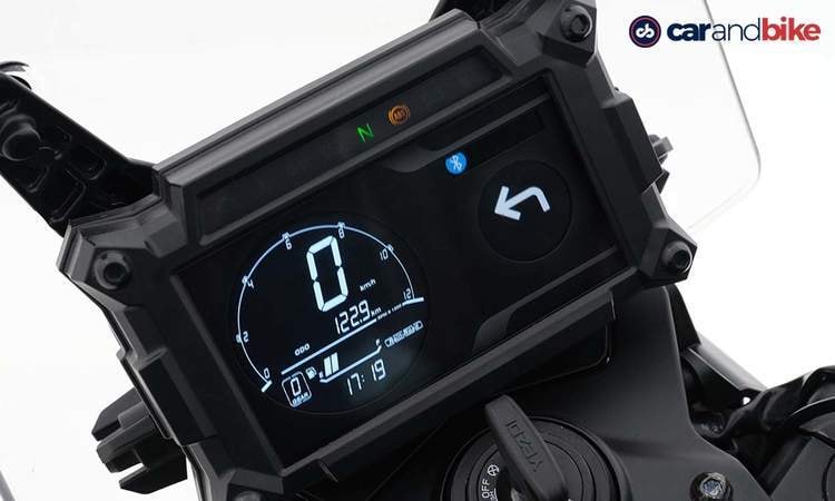 Yezdi Adventure Speedometer Yezdi Adventure Speedometer