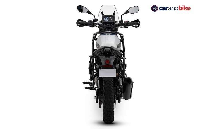 Yezdi Adventure Taillight Yezdi Adventure Taillight