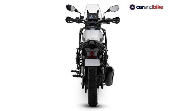 Yezdi Adventure Taillight Yezdi Adventure Taillight