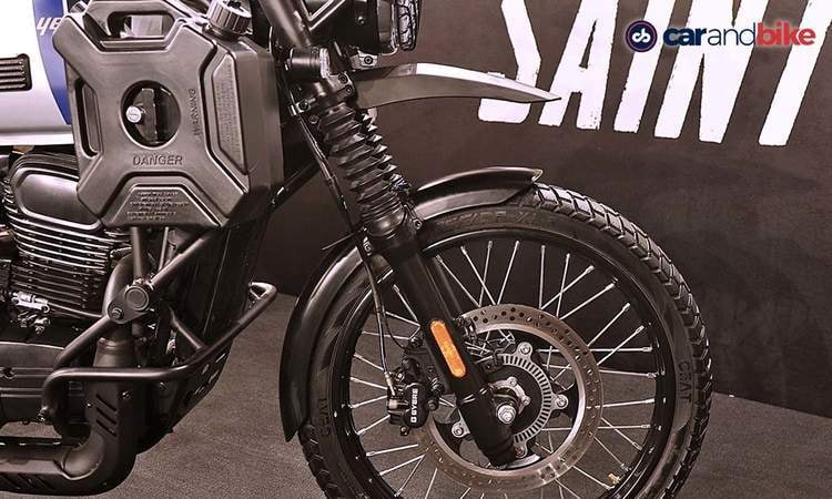 Yezdi Adventure Wheel Yezdi Adventure Wheel