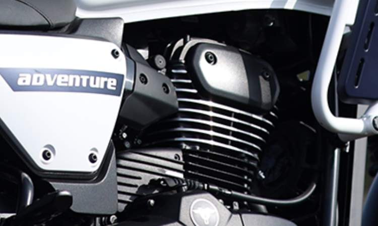 2025 Yezdi Adventure 2025 Yezdi Adventure