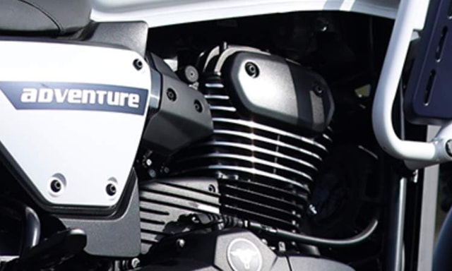 2025 Yezdi Adventure 2025 Yezdi Adventure