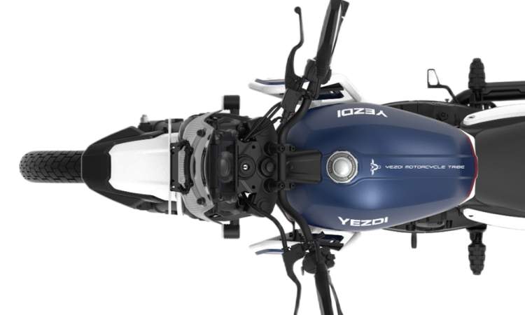 2025 Yezdi Adventure 2025 Yezdi Adventure