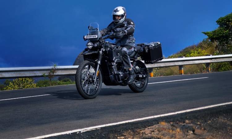 2025 Yezdi Adventure 2025 Yezdi Adventure