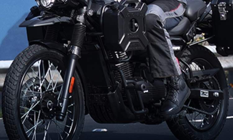 2025 Yezdi Adventure 2025 Yezdi Adventure