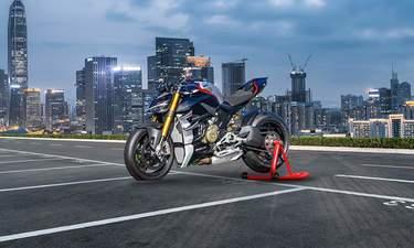 Ducati StreetFighter V4 Vs Honda CBR 1000RR