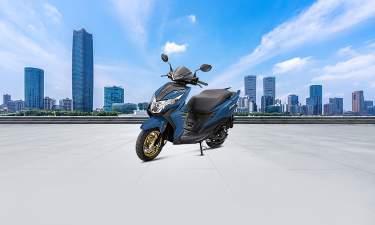 Yamaha Aerox 155 Vs Honda Dio