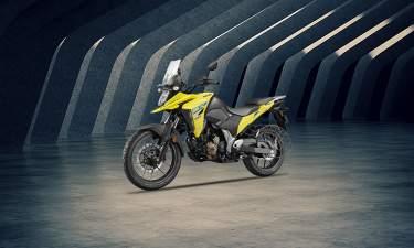 Suzuki V-Strom SX 250 Vs Ducati Scrambler Desert Sled