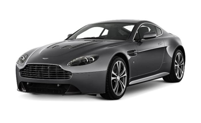 Aston Martin V8 Vantage Quick Compare