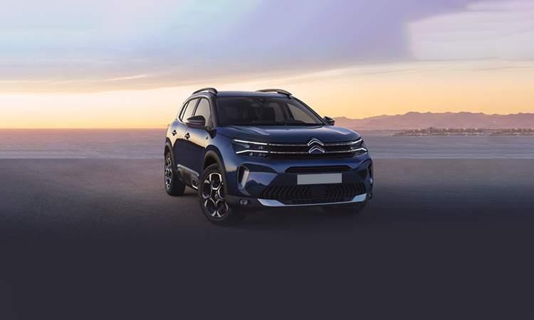 Citroen C5 Aircross Price in Lucknow