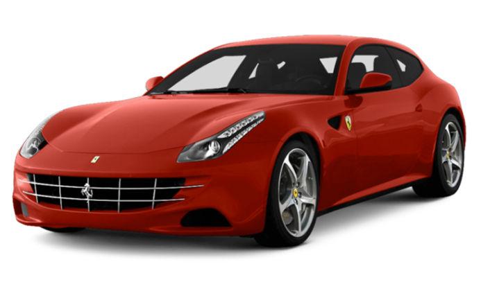 Ferrari FF Quick Compare