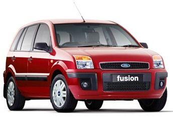 Ford Fusion Quick Compare
