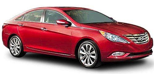Hyundai Sonata Transform Quick Compare