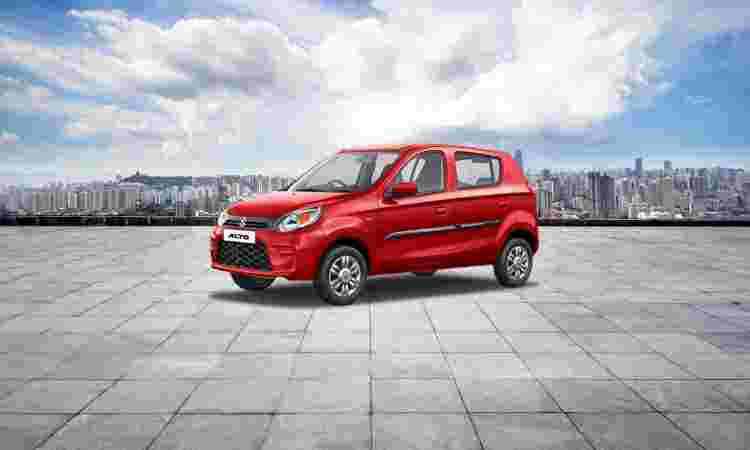 Maruti Suzuki Alto 800 Price in India - Images, Mileage & Reviews - carandbike
