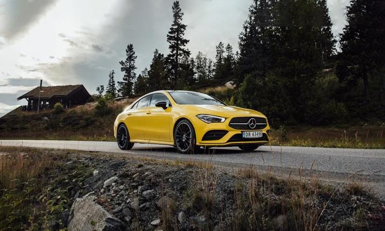 Used Mercedes-Benz CLA-Class