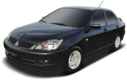 Mitsubishi Cedia Quick Compare