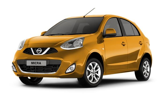 Used Nissan Micra in Coimbatore