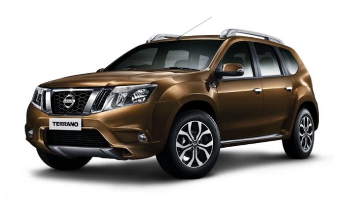 Used Nissan Terrano in Thrissur
