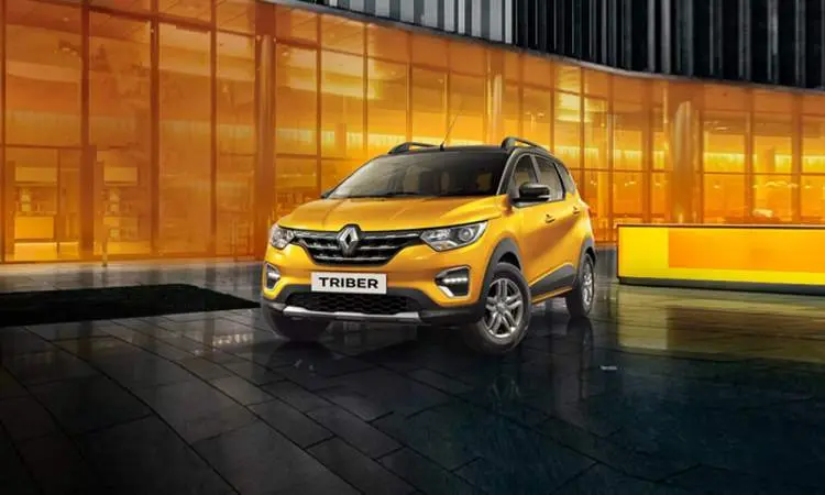 Renault Triber Price in New Delhi