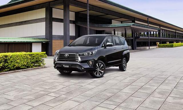 Toyota Hilux Sw4 Fortuner Receives 5