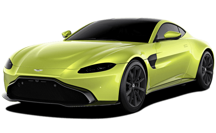 Aston Martin Vantage Adrenaline