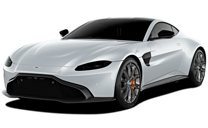 Aston Martin Vantage Dynamic Pulse